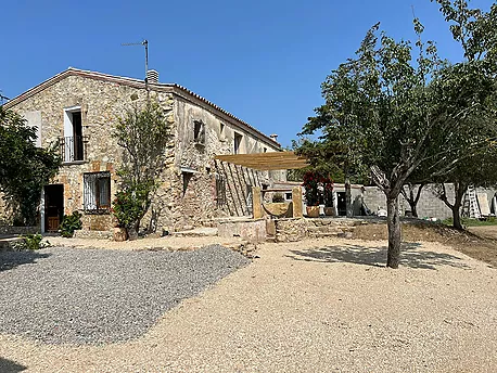 Hermosa masía reformada a Sant Antoni de Calonge