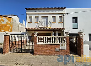 Casa adossada a Palamós