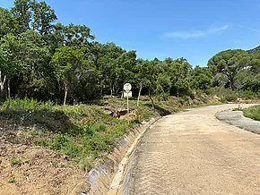 Nouveaux terrains de construction à Calonge