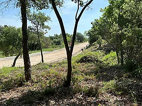 Nouveaux terrains de construction à Calonge