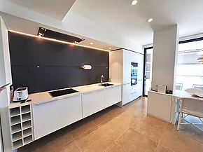 Magnifico apartamento moderno en primera linea de Sant Antoni de Calonge