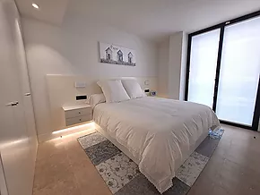 Magnificent modern apartment on the first line in Sant Antoni de Calonge