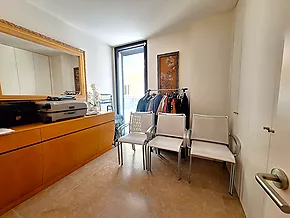 Magnificent modern apartment on the first line in Sant Antoni de Calonge