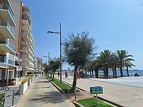 Magnifique appartement moderne en première ligne de Sant Antoni de Calonge