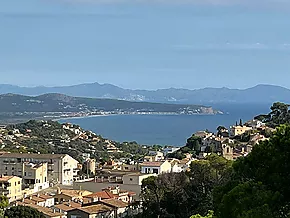 Land with beautiful views in Begur