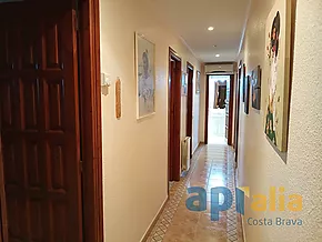 Apartament a prop de la platja a Calonge