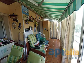 Apartament a prop de la platja a Calonge