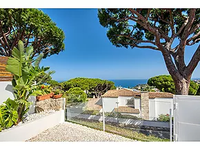 Maison de ville avec vue sur la mer à Sant Feliu de Guíxols