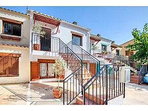 Maison de ville avec vue sur la mer à Sant Feliu de Guíxols