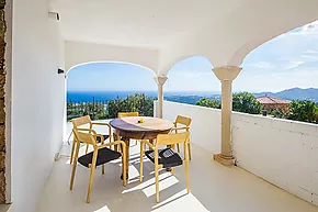 Beautiful rustic villa with amazing sea views in Platja d'Aro