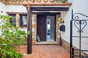 Beautiful rustic villa with amazing sea views in Platja d'Aro