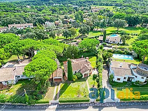 Casa rustica al Golf de Santa Cristina d'Aro