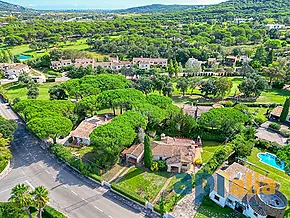 Casa rustica al Golf de Santa Cristina d'Aro