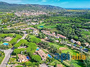 Casa rustica al Golf de Santa Cristina d'Aro