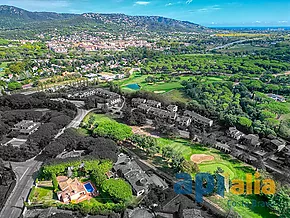 Casa rustica al Golf de Santa Cristina d'Aro