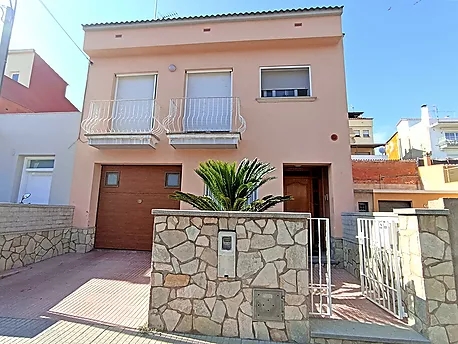 Maison de ville à Palamós