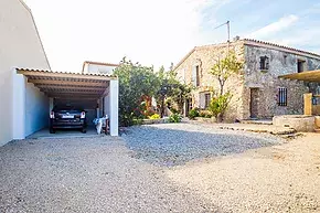 Hermosa masía reformada en Sant Antoni de  Calonge