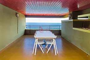 Apartament a primera línia de mar amb vistes al mar a Platja d'Aro.