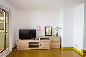 Apartament a primera línia de mar amb vistes al mar a Platja d'Aro.