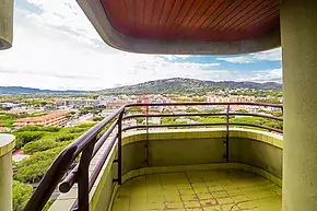 Apartament a primera línia de mar amb vistes al mar a Platja d'Aro.