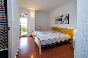 Apartament a primera línia de mar amb vistes al mar a Platja d'Aro.