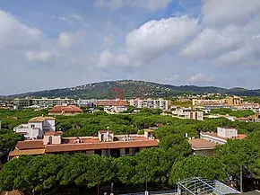 Estudi en primera línia de mar a Platja d'Aro.