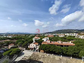 Estudi en primera línia de mar a Platja d'Aro.