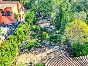 Casa rústica a Begur