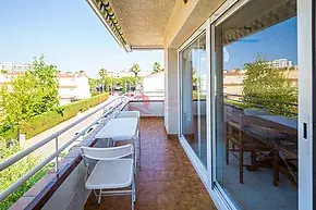 Apartament amb llicència turística a Platja d'Aro.