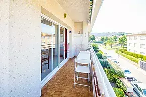 Apartament amb llicència turística a Platja d'Aro.