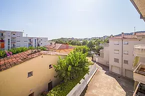 Apartament amb llicència turística a Platja d'Aro.