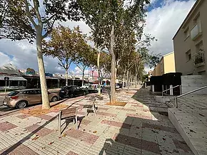 Bonic apartament de tres habitacions al centre de S'Agaró.