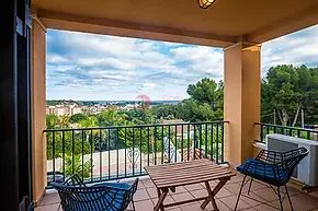 Casa adossada amb vistes a Sant Feliu de Guíxols