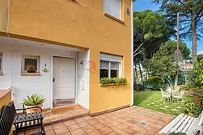 Lovely townhouse in Platja d'Aro