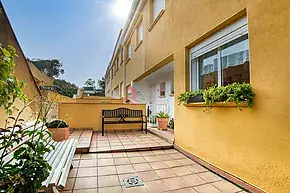 Lovely townhouse in Platja d'Aro