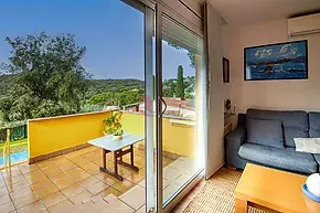 Lovely townhouse in Platja d'Aro