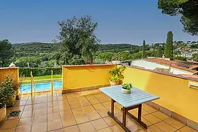 Lovely townhouse in Platja d'Aro