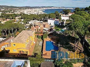 Gran casa en Sant Antoni de Calonge