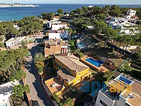 Gran casa en Sant Antoni de Calonge