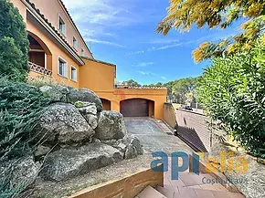 Gran casa en Sant Antoni de Calonge