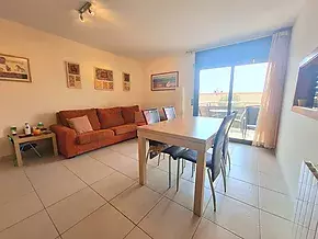 Lovely apartment close to the beach in Sant Antoni de Calonge