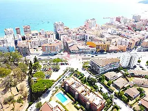 Lovely apartment close to the beach in Sant Antoni de Calonge