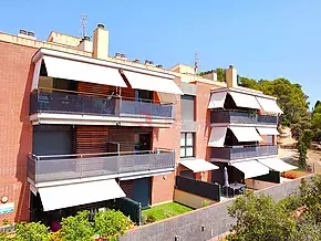 Lovely apartment close to the beach in Sant Antoni de Calonge