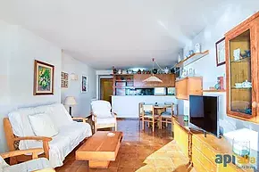 Joli appartement avec vue mer dégagée à Sant Feliu de Guíxols